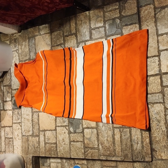 The Broadway Vintage Pullover Dress - Picture 4 of 8